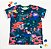 Camiseta Infantil Estampa Espaço Sideral – Dinococois - Imagem 2