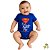 Body Bebê Eu Tenho um Super Pai Presente Especial para o Dia dos Pais - Imagem 2