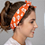 Bandana - Laranja - Imagem 1