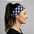 Bandana - Azul marinho - Imagem 1