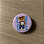 Botton "Love - urso" - Imagem 1