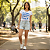 Camiseta Baby Look Voluntário "Burguer, Friends, Fries & Love" - Imagem 3