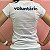 Camiseta Feminina Voluntário - Imagem 2