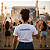 Camiseta Voluntário "Burguer, Friends, Fries & Love" - Imagem 3