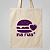 Ecobag Hamburgada na Rua - Imagem 1
