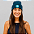 Touca Azul - Logo novo - Imagem 1