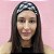 Bandana - preta - Imagem 2