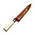Faca Campeira Inox Cabo de Osso 9" - Imagem 8