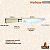 Faca Campeira Inox Cabo de Osso 9" - Imagem 3
