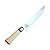 Faca Campeira Inox Cabo de Osso 9" - Imagem 9
