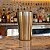 Copo Térmico Arell Inox 500ml - Cor Metallic Gold - Imagem 2
