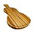 Tábua de Viola para Churrasco 52x29cm - Imagem 4