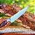 Faca do Chefe Inox 8" - Imagem 4
