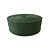 10m Fita Ca 50mm 5cm Verde Musgo Cadarço Bolsas Mochilas Costura - Imagem 2