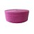 10m Fita Ca 50mm 5cm Pink Cadarço Alça Bolsas Mochilas Costura - Imagem 2