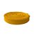 10m Fita Cbr 20mm Amarelo Ouro Cadarço Costura Bolsa Mochila - Imagem 1