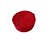 10m Fita Cbr 50mm Vermelho Cadarço Costura Bolsas Mochilas - Imagem 2