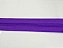 5m Zíper 05-06 Roxo Costura Bolsas Mochilas Necessaires - Imagem 1