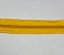 5m Zíper 05-06 Amarelo Ouro Costura Bolsas Mochilas Sacolas - Imagem 2