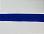 5m Zíper 05-06 Azul Royal Costura Bolsas Mochilas Necessaire - Imagem 2