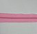 5m Zíper 05-06 Rosa Costura Bolsas Mochilas Necessaires - Imagem 1