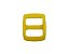 20un Regulador 15mm Amarelo Ouro Plástico Bolsa Mochila Alça - Imagem 2