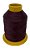 Linha 60 Vinho (60) Linhasita 80g Costura Bolsas Mochilas - Imagem 1