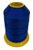 Linha 60 Azul Royal (298) Linhasita 80g Costura Mala Mochila - Imagem 1