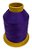 Linha 60 Violeta (369) Linhasita 80g Costura Bolsas Mochilas - Imagem 1