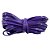 20m Vivo Roxo Costura Acabamento PVC Bolsas Mochilas Malas - Imagem 1