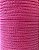 20m Fio Náutico Pink Cordão 5/2 Fitilho Alça Bolsas Saco Mochila Necessaire Costura - Imagem 2
