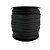 50m Cordão Preta 10mm CCA 10 Costura Bolsas Mochilas Crachá - Imagem 1