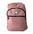 Mochila Feminina Pequena Rosa Bag Escola Passeio Trabalho - Imagem 1