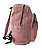 Mochila Feminina Pequena Rosa Bag Escola Passeio Trabalho - Imagem 2