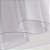 1 Metro Plástico Transparente Cristal 0.18mm PVC 1,4m Larg - Imagem 1