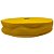 250m Alça CBR 50mm 5cm Amarelo Ouro Alça Bolsas Mochilas - Imagem 1