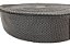 250m Alça CBR 50mm 5cm Preta Fita Bolsas Cadarço Mochilas - Imagem 1