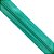 5m Zíper Verde Tiffany + 10 Cursor Niquelado 05/06 Bolsas Mochilas Necessaire - Imagem 3