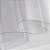 5 Metros Plástico Transparente Cristal 0.18mm PVC 1,4m Larg - Imagem 1