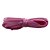 10m Fita CTF 10mm Rosa Bebê Cadarço Bolsas Mochilas Alça - Imagem 1