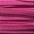 50m Fita CTF 10mm Pink Cadarço Costura Alça Bolsas Mochilas - Imagem 3
