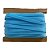 50m Fita CTF 10mm Azul Bebê Cadarço Alça Bolsas Mochilas - Imagem 2