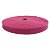 250m Fita CA 25mm 2,5cm Rosa Flúor Cadarço Alça Bolsas Mochilas - Imagem 1