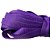 50m Cordão CCA 10mm Roxo Alça Fita Bolsas Mochilas Crachá - Imagem 3