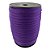 50m Cordão CCA 10mm Roxo Alça Fita Bolsas Mochilas Crachá - Imagem 1