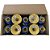 10un Linha 60 Azul Royal 119 Linhasita 80g Poliamida TEX 55 - Imagem 4