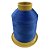 10un Linha 60 Azul Royal 119 Linhasita 80g Poliamida TEX 55 - Imagem 1