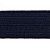 1000m Viés Boneon 25mm Azul Marinho Acabamento Bolsa Malas - Imagem 3