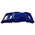 100un Fecho 20mm Azul Royal Plástico Presilha Mochilas Bolsa - Imagem 3