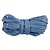 100m Vivo PVC Azul Bebê Costura Acabamento Bolsa Mochilas Mala Plástico - Imagem 1